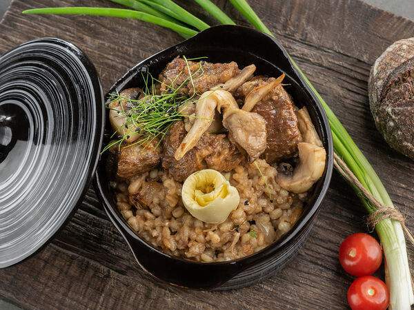 Вкусный дом - Говяжьи щёчки