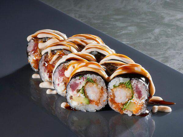 Umami Kitchen - Текка Эби темпура