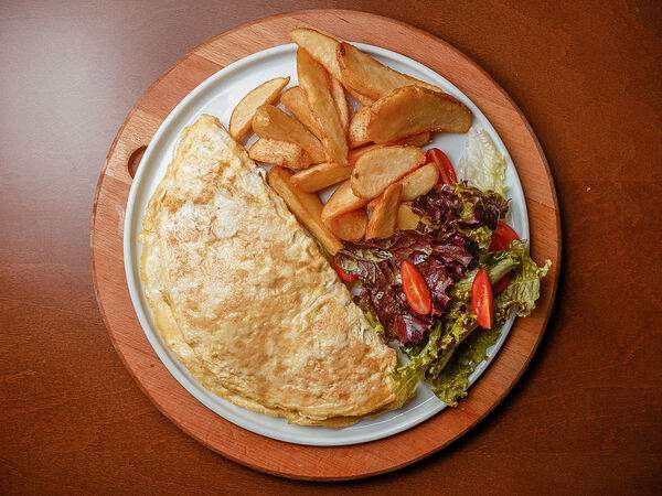 Mado - Омлет с сыром фета