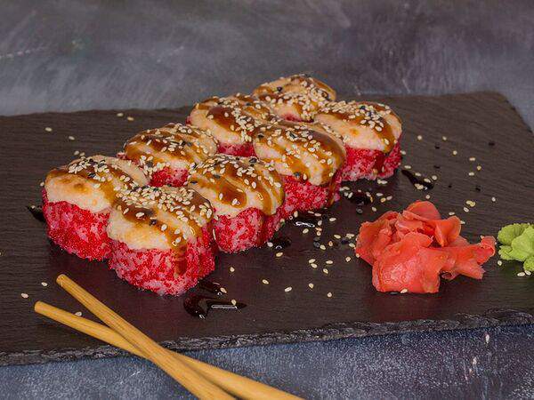 Голодный кролик - Запеченные мидии