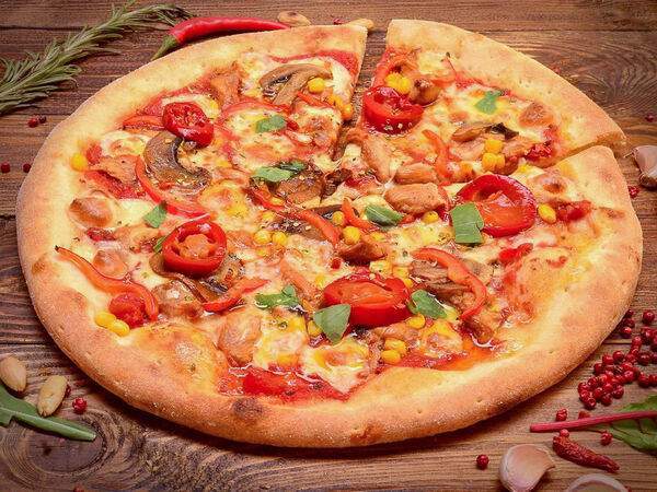 Пицца Лисица - Пицца Мексиканская