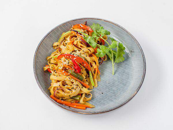 Бай тай - Удон Веган