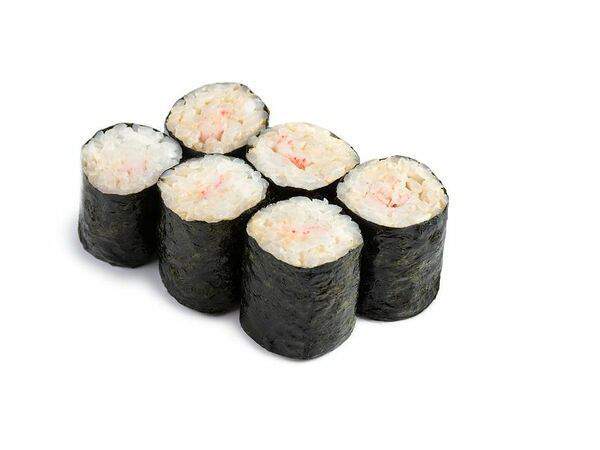 Ролл Сервис - Кани спайс ролл