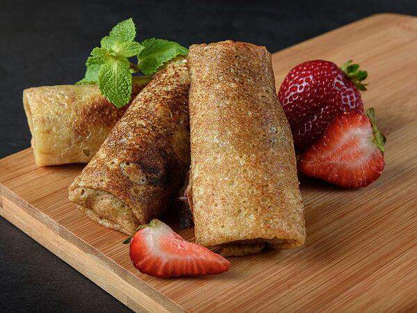 Le Noir - Блинчик с бананом