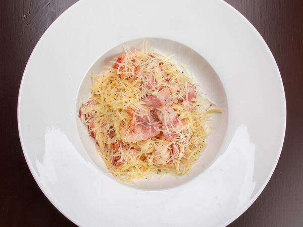 Pasta - Паста Карбонара