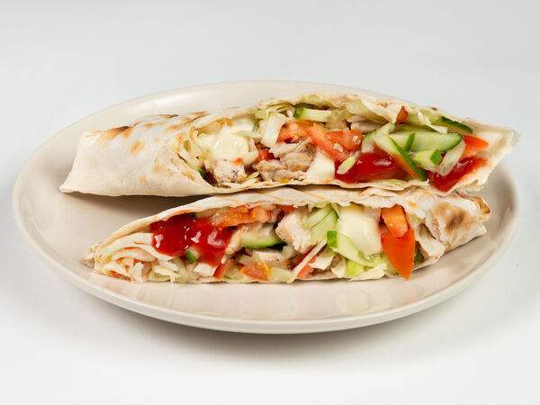 Мясо На Углях - Шаурма