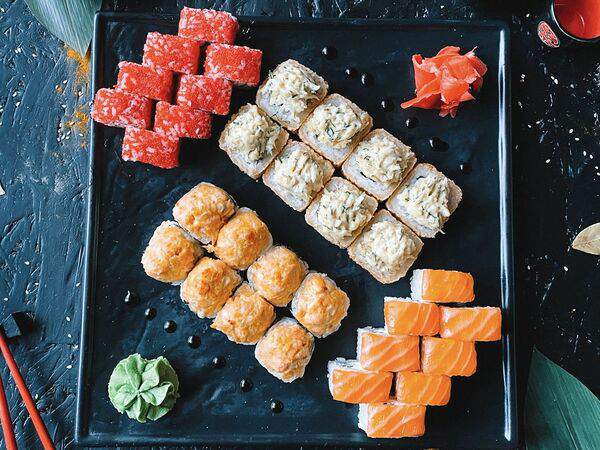 Ямакаси - Каприз