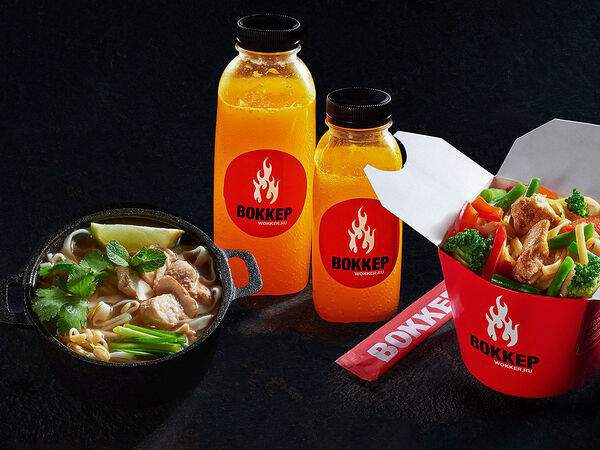 Ресторан Воккер в Ростове-на-Дону