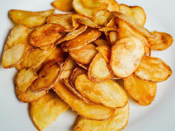 Снекмаркет - Чипсы картофельные по-домашнему