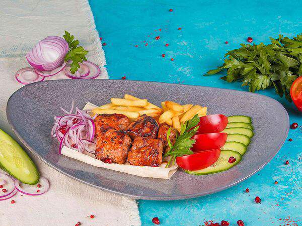 Уголёк ХК - Шашлык из свинины