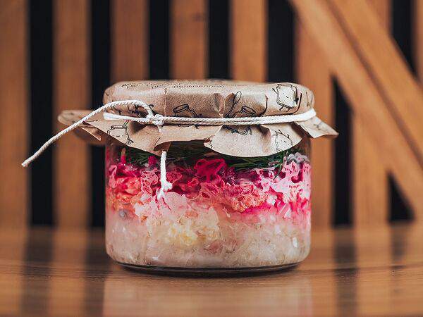 Лепим и варим - Сельдь под шубой