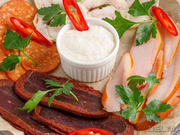 Кофейня №1 - Мясное ассорти