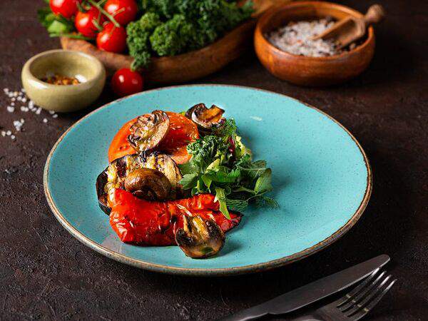 Абсолютъ - Овощи гриль