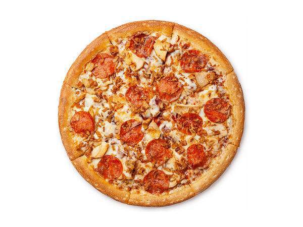 Пицца бобра - Пицца Джанго