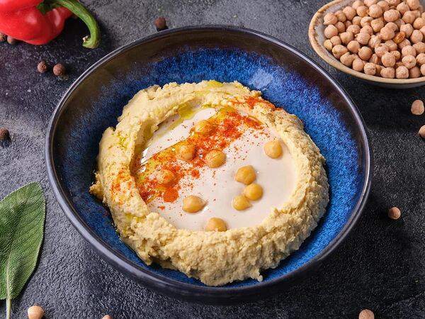 MeyerStreet - Классический хумус