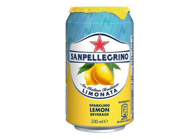 Ulandy Cafe - Напиток SanPellegrino Limonata