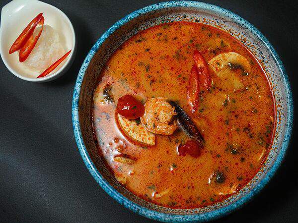 Рога лося - Том ям