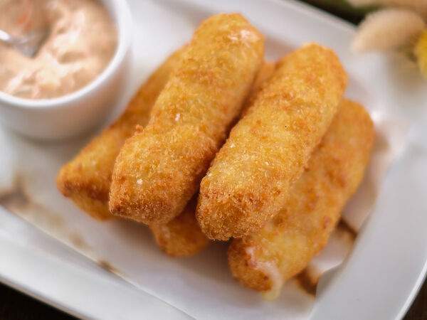 Автограф - Сырные палочки с беконом