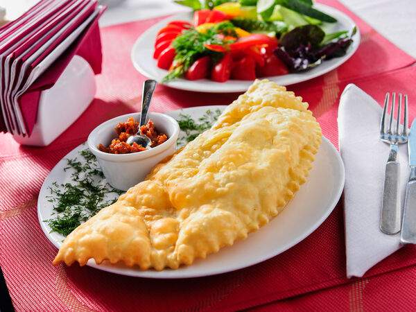 Ресторан Чебуречная на Советской в Туле