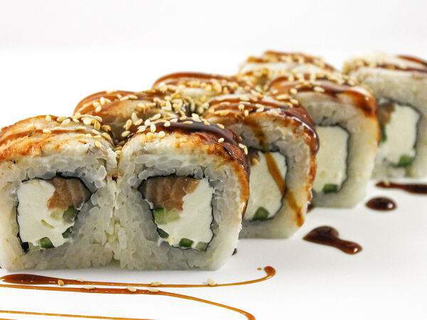 Симфония Вкуса - Ролл Канада