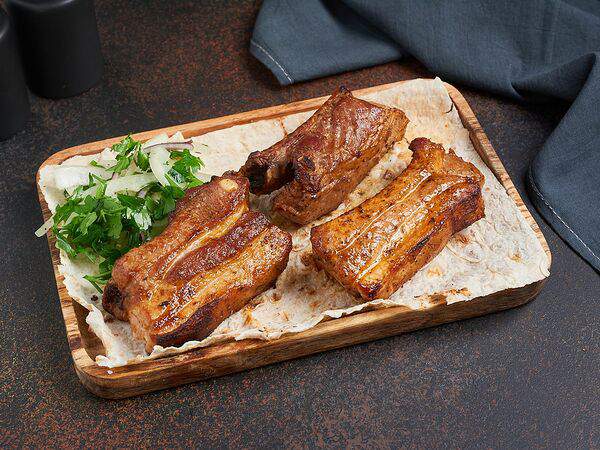 Crazy Brothers - Бараньи ребрышки