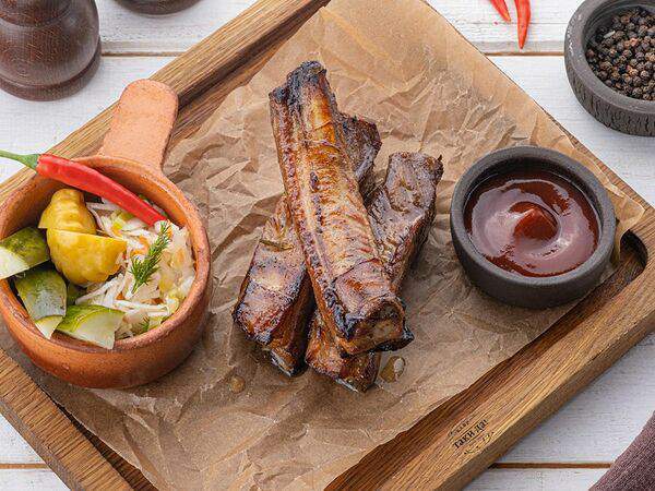 Таки да! - Свиные ребра