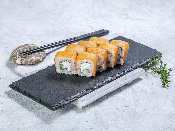 Весёлые устрицы - Ролл Филадельфия