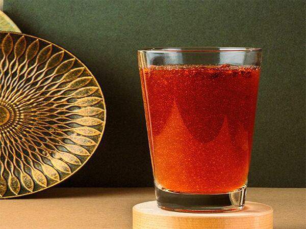 Coffee Like - Черный чай Ягоды-мята