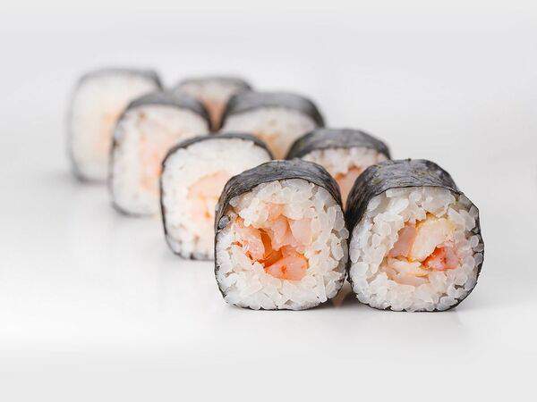 Sushi Booster - Ролл Эби