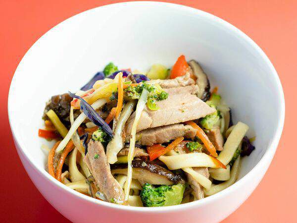 ПапаВок & МамаПаста - Лапша Стар