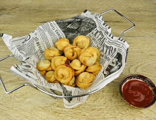 Палки-Скалки - Пельмени фри