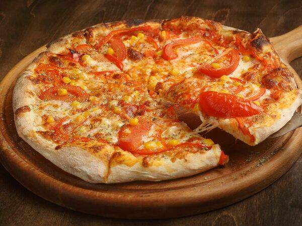 Папа Гришин - Вегетарианская