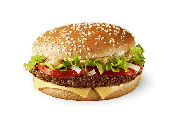 Бургер's - Бургер Фирменный