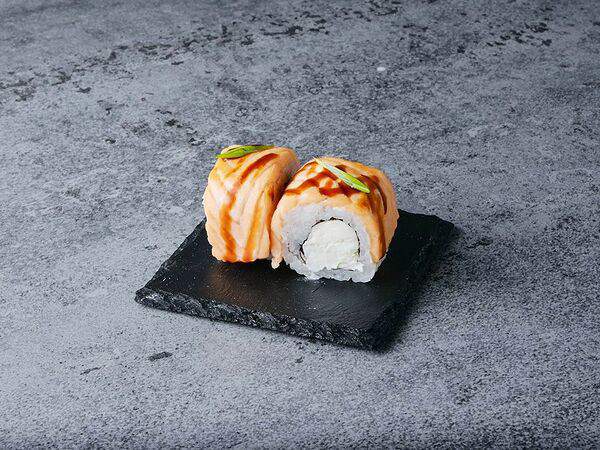 THE BOX - Ролл запеченный Фурай