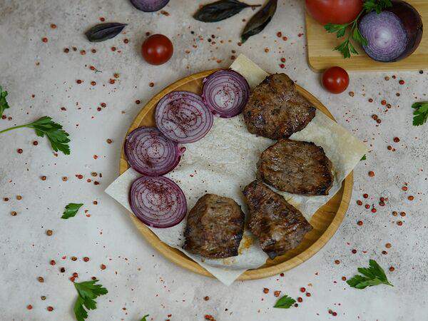 Золотая империя - Бастурма