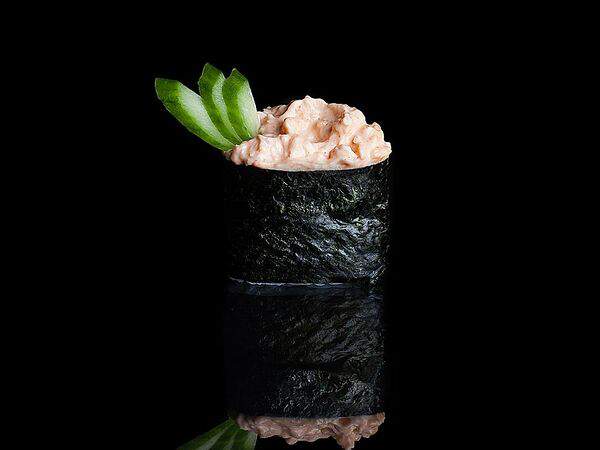 Nishiki - Гункан тигровая креветка