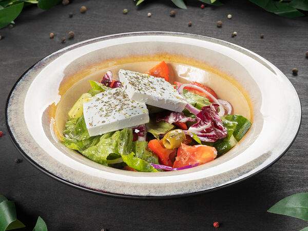 Мята Platinum - Салат а-ля Греческий