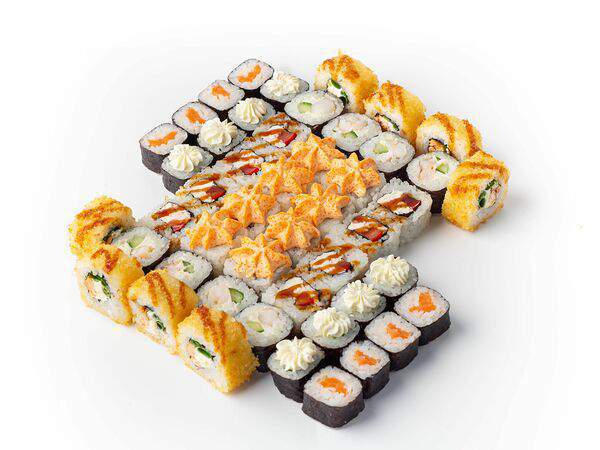 Косатка - Студенческий