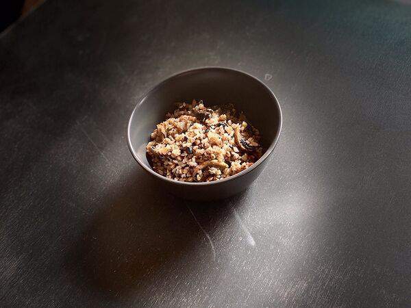 The Угли - Гречка с грибами