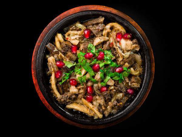 Эларджи - Кучмачи