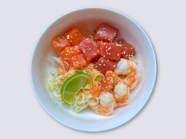 Poke n bar - Поке севиче