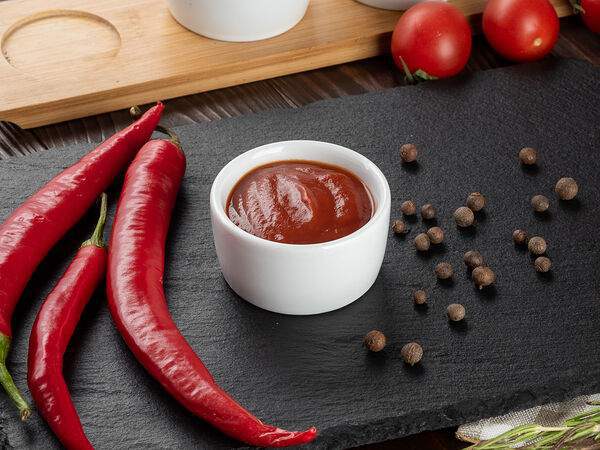 Мясной ресторан Beef & Fire - Соус по-кавказски