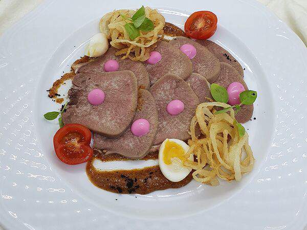 Васнецовъ - Ломтики говяжьего языка