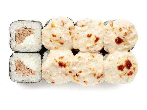 Wasabi - Запеченный ролл с курицей