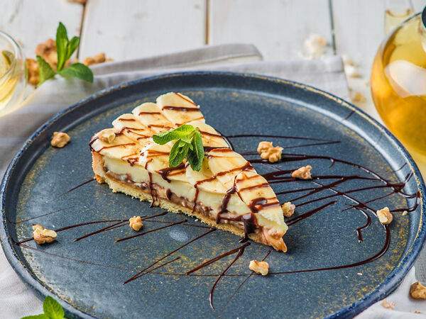 Мамалыга Бар - Торт Банановый