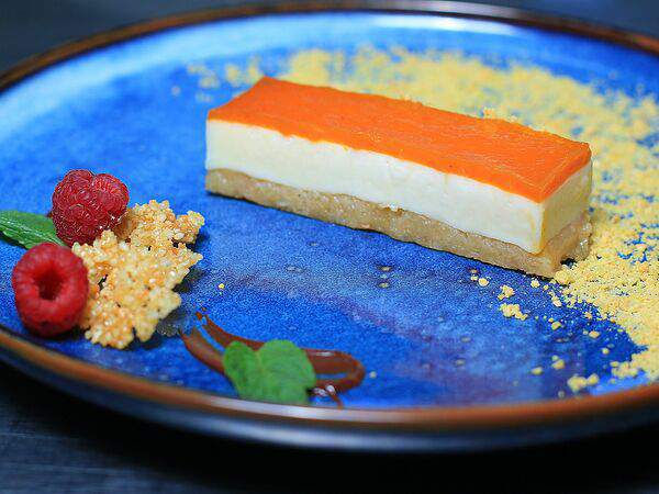 Ресторан Яр - Чизкейк