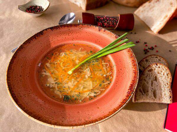 Русь - Суп-лапша куриная