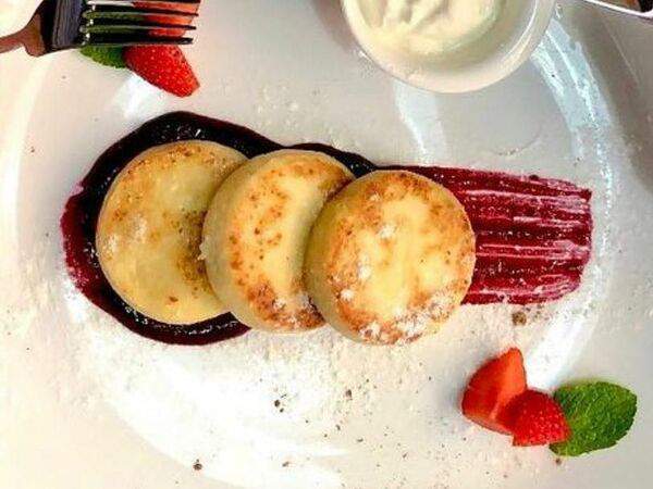 Mamma Mia - Сырники