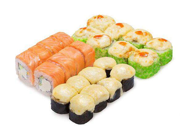 Pho Bo - Сет Теплый прием