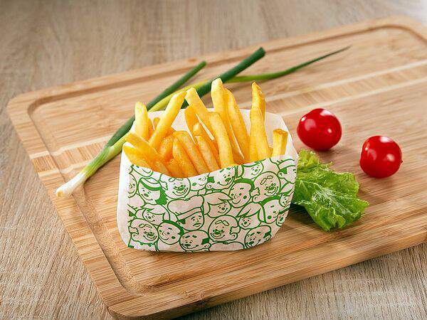 Бургер's - Картофель фри